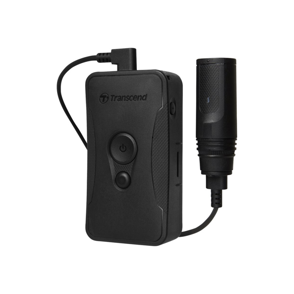 Produktbild för Transcend DrivePro BODY60 - videokamera - internt flashminne