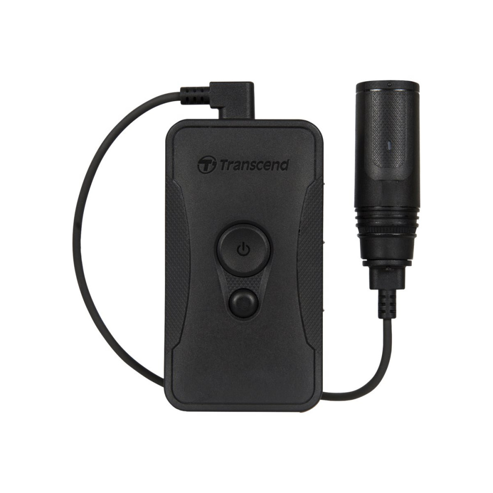 Produktbild för Transcend DrivePro BODY60 - videokamera - internt flashminne