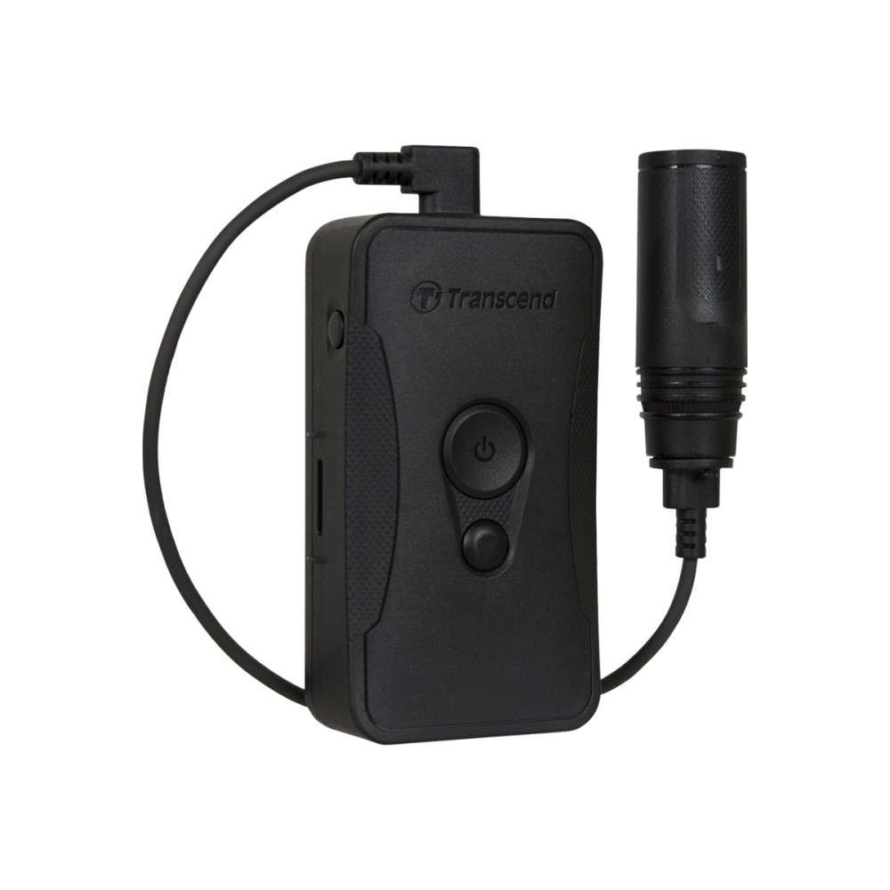 Produktbild för Transcend DrivePro BODY60 - videokamera - internt flashminne
