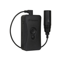 Produktbild för Transcend DrivePro BODY60 - videokamera - internt flashminne