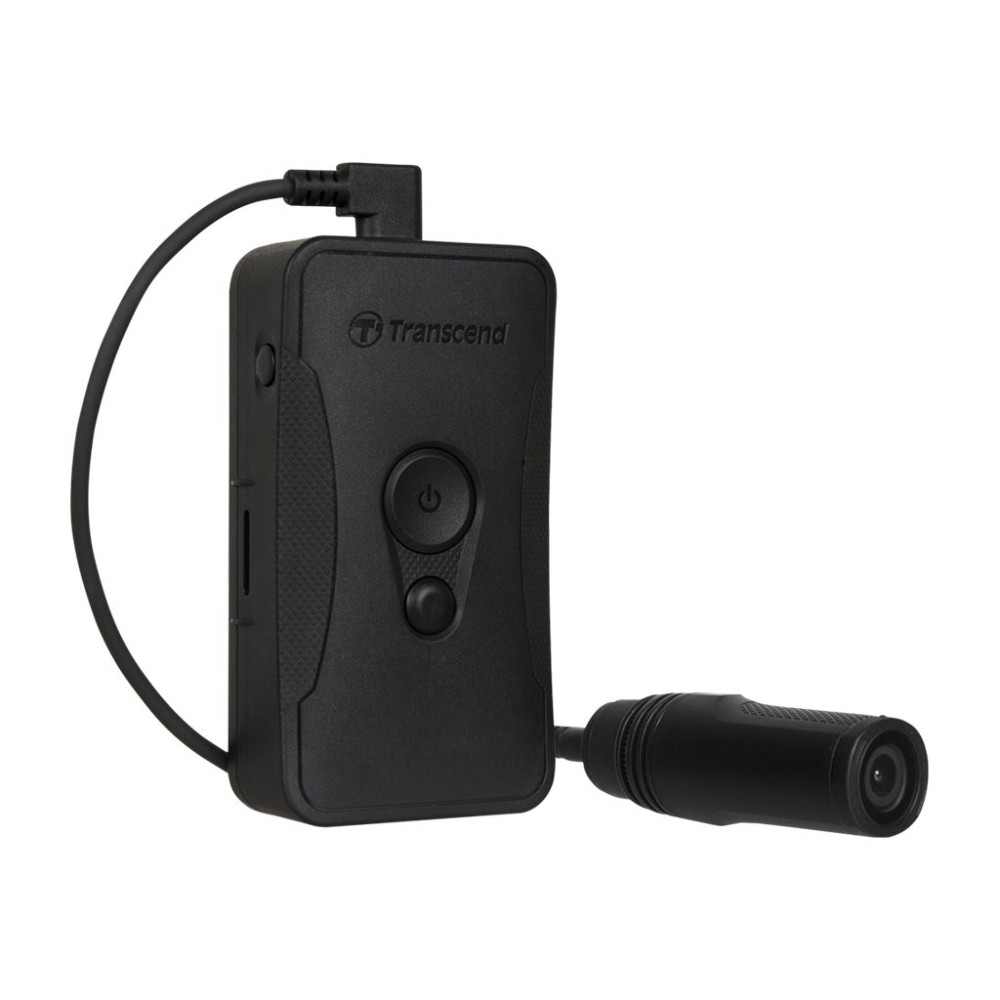 Produktbild för Transcend DrivePro BODY60 - videokamera - internt flashminne