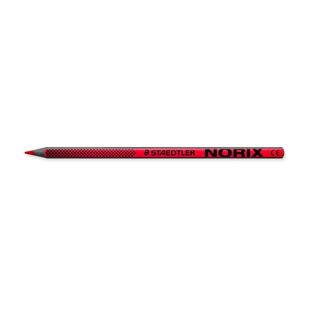 Produktbild för STAEDTLER Norix 186 - färgpenna - blandfärger (paket om 12)