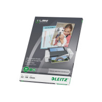 Produktbild för Leitz - 100 - A3 - lamineringsfickor