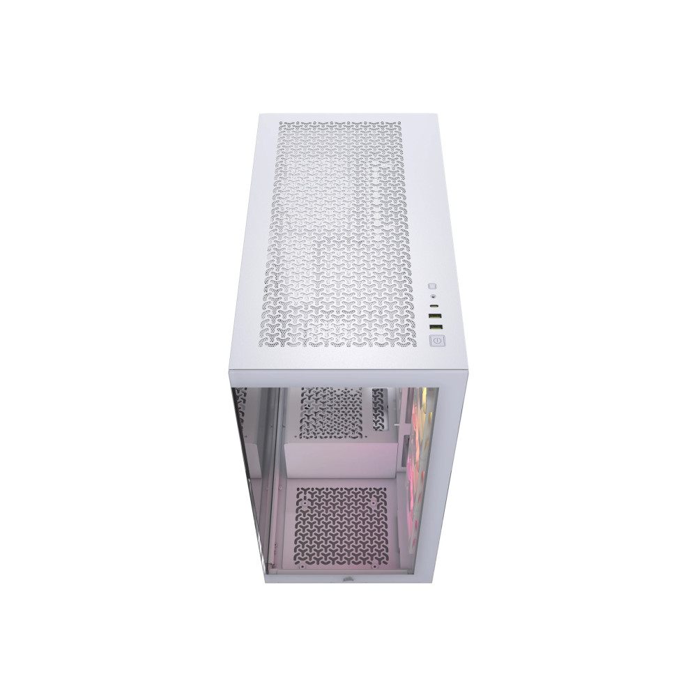 Produktbild för CORSAIR iCUE LINK 3500X RGB - mid tower - utökad ATX