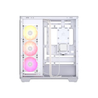 Produktbild för CORSAIR iCUE LINK 3500X RGB - mid tower - utökad ATX