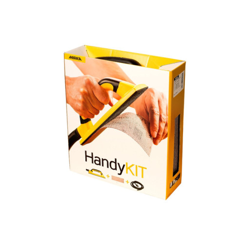 MIRKA MIRKA Håndslibe Kit HANDY