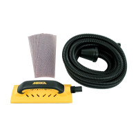 Produktbild för MIRKA Håndslibe Kit HANDY
