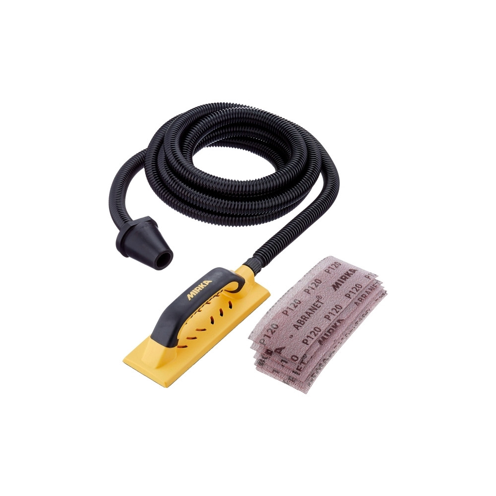 Produktbild för MIRKA Håndslibe Kit HANDY