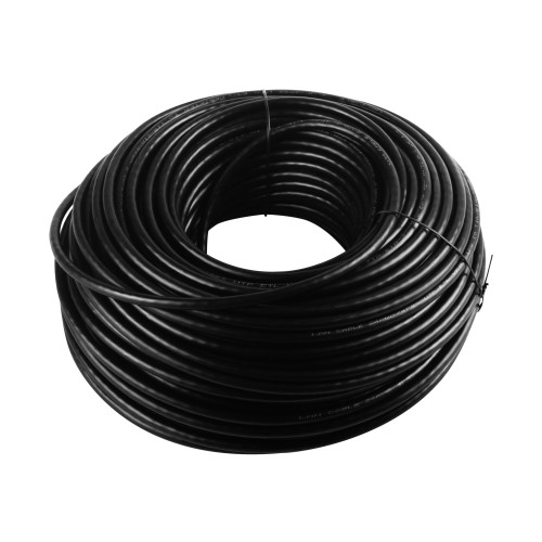 WENTRONIC GMBH goobay bulkkabel - svart