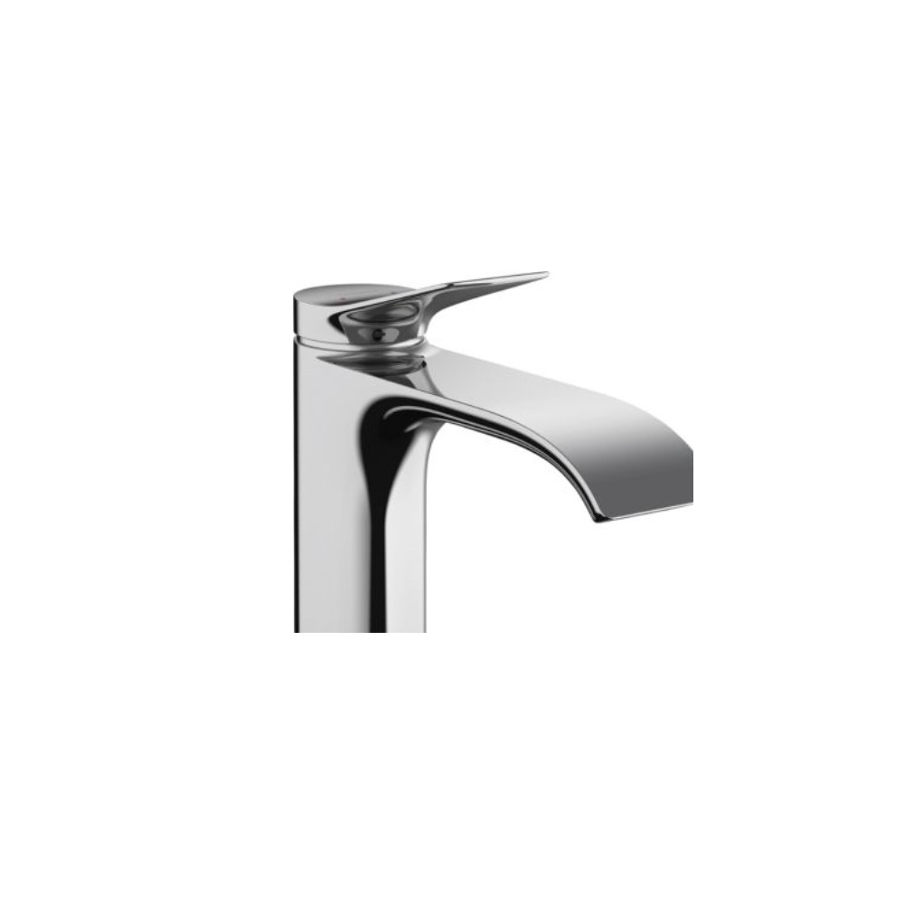 Produktbild för hansGrohe Vivenis 1-grepps tvättställsblandare 110 utan bott...