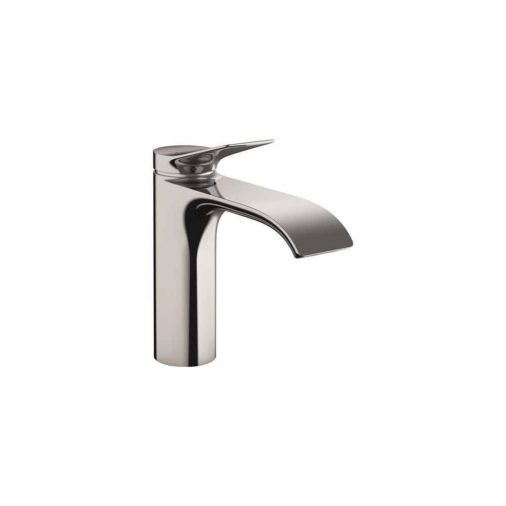 Produktbild för hansGrohe Vivenis 1-grepps tvättställsblandare 110 utan bott...