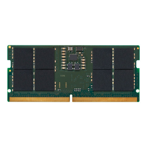 Kingston Technology Kingston ValueRAM - DDR5 - modul - 16 GB - SO DIMM 262-pin / PC5-44800 - ej buffrad