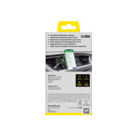 Produktbild för SBS TESUPMAGWIR15W, Mobiltelefon / smartphone, Active-hållar...