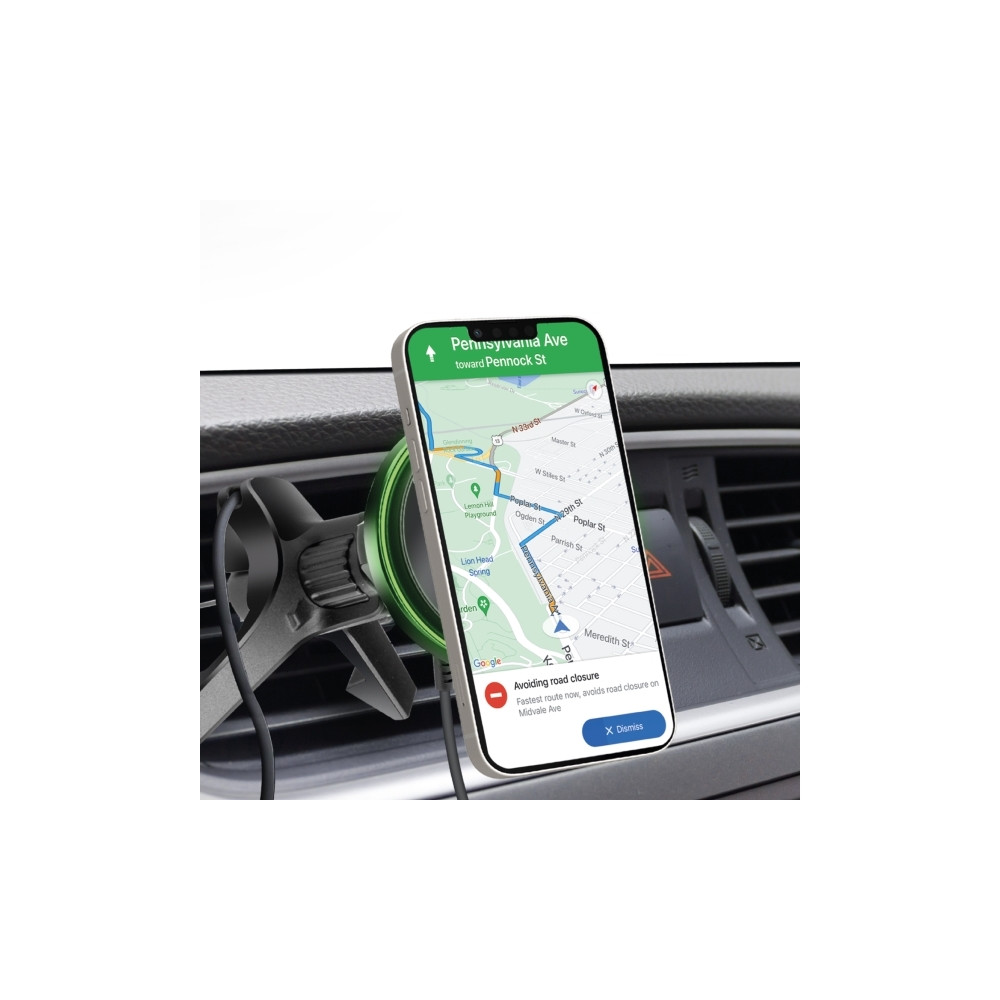 Produktbild för SBS TESUPMAGWIR15W, Mobiltelefon / smartphone, Active-hållar...