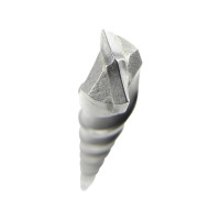 Produktbild för IRWIN 10501925, Borr, Spiralborrkona, 6 mm, 100 mm, Tegel, G...
