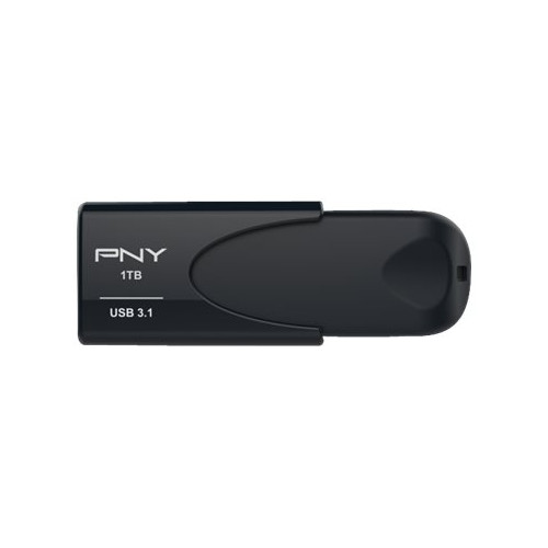 PNY Technologies PNY Attaché 4 - USB flash-enhet - 1 TB