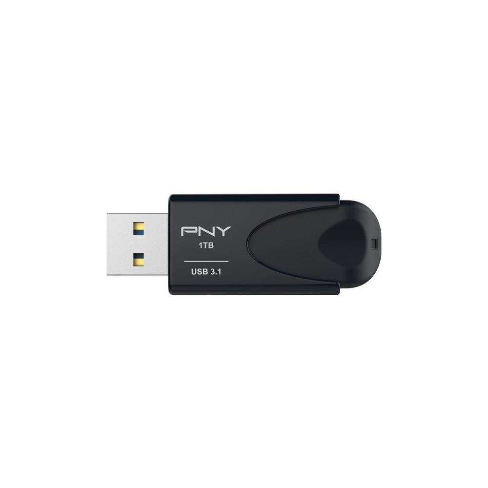 Produktbild för PNY Attaché 4 - USB flash-enhet - 1 TB