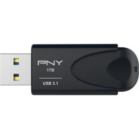 Produktbild för PNY Attaché 4 - USB flash-enhet - 1 TB
