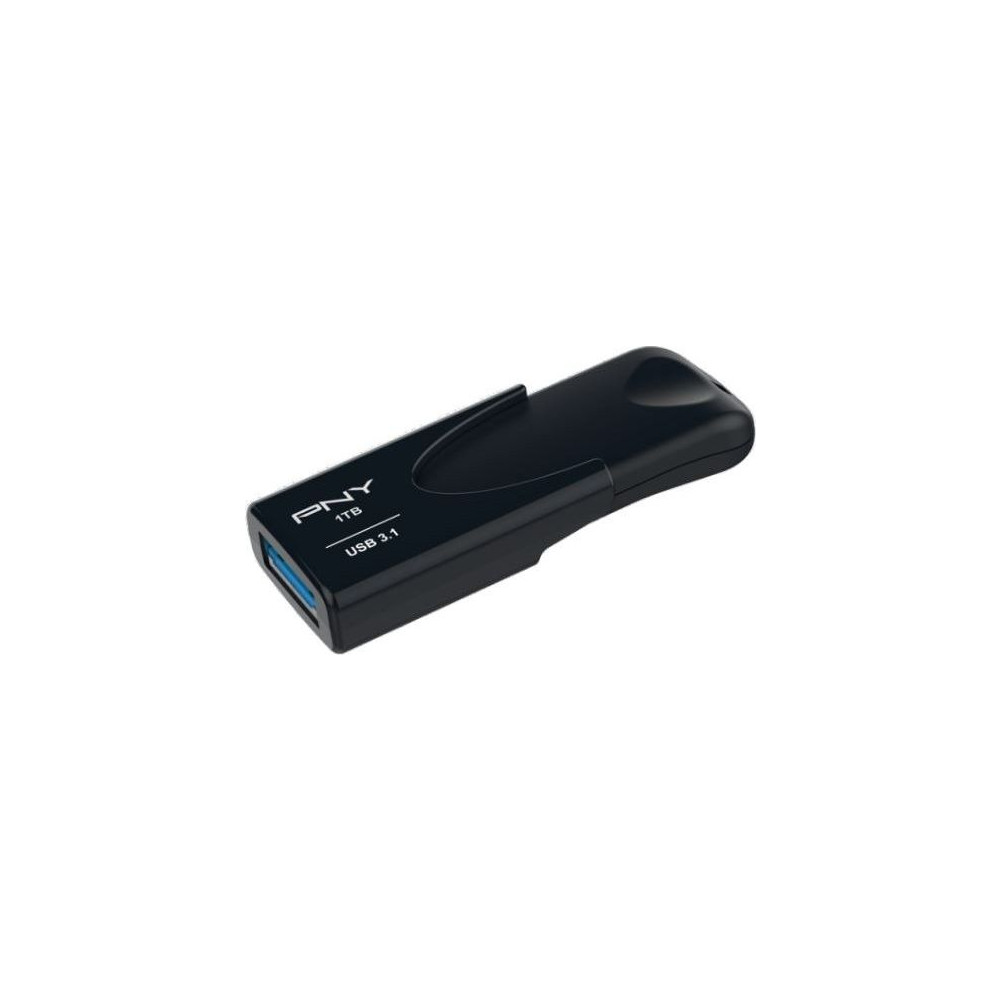 Produktbild för PNY Attaché 4 - USB flash-enhet - 1 TB
