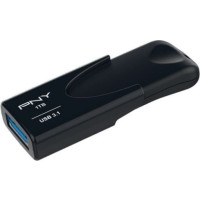 Produktbild för PNY Attaché 4 - USB flash-enhet - 1 TB