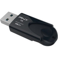 Produktbild för PNY Attaché 4 - USB flash-enhet - 1 TB