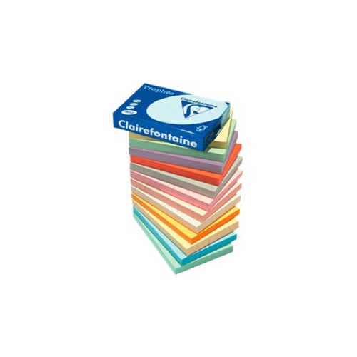 Clairefontaine Clairefontaine Trophée - tonat papper - 250 ark - A4 - 120 g/m²