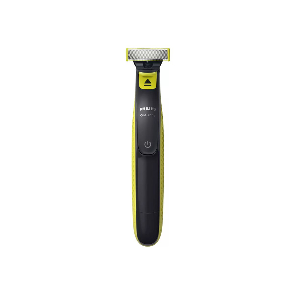Produktbild för Philips OneBlade QP2724 - rakapparat - limegrön/kolgrå