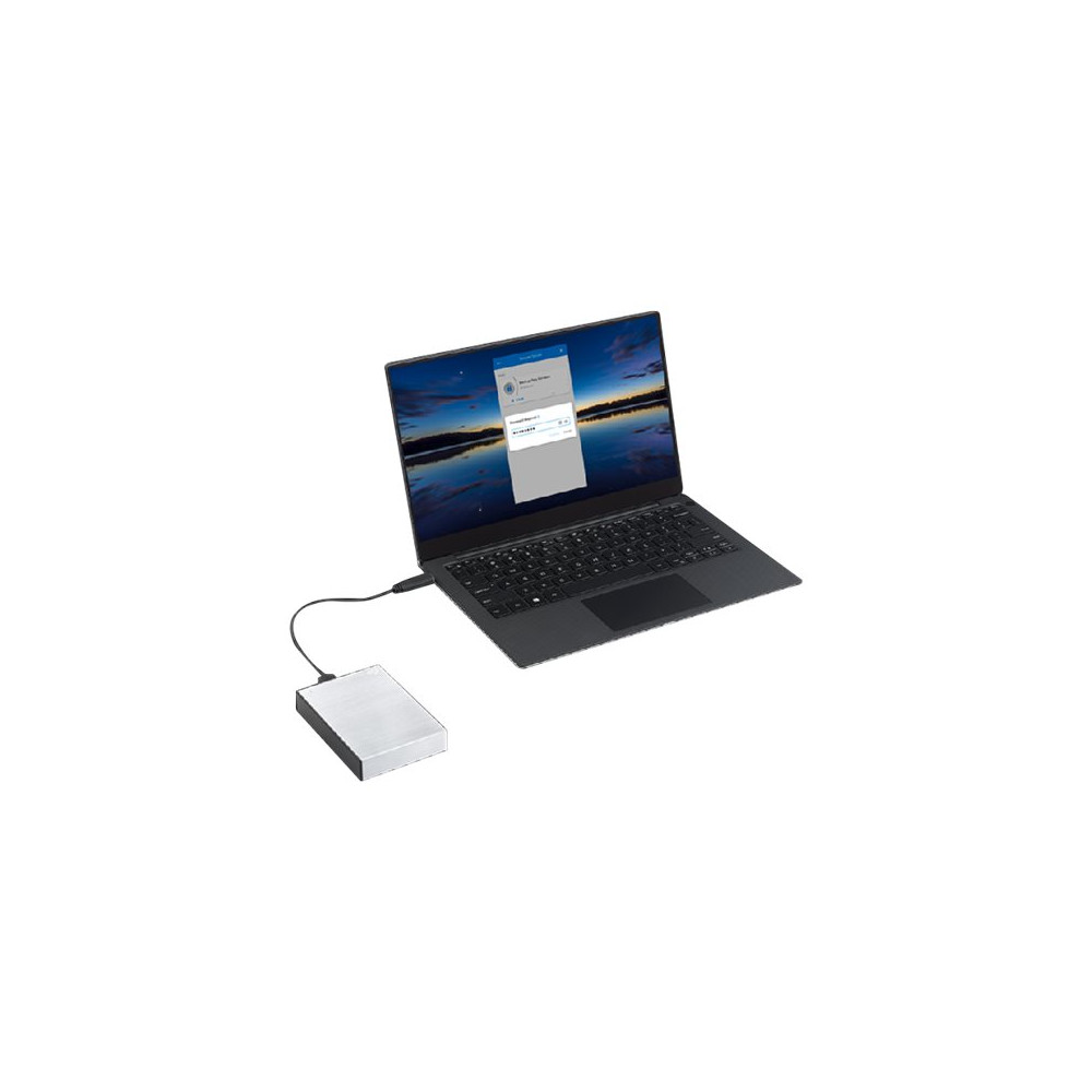 Produktbild för Seagate One Touch STKZ5000401 - hårddisk - 5 TB - USB 3.0