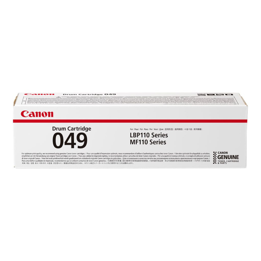 Produktbild för Canon 049 - trumkassett