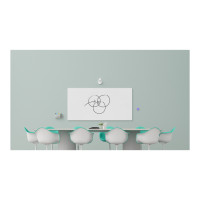 Produktbild för Logitech Scribe - whiteboard-kamera
