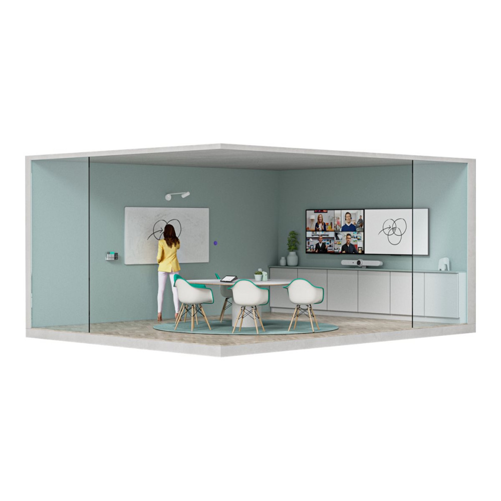 Produktbild för Logitech Scribe - whiteboard-kamera