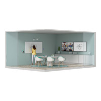 Produktbild för Logitech Scribe - whiteboard-kamera