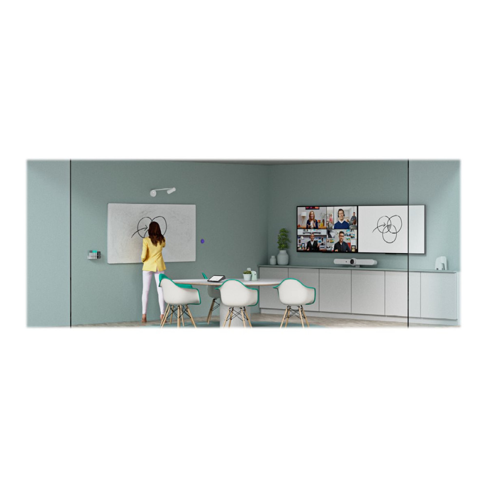 Produktbild för Logitech Scribe - whiteboard-kamera
