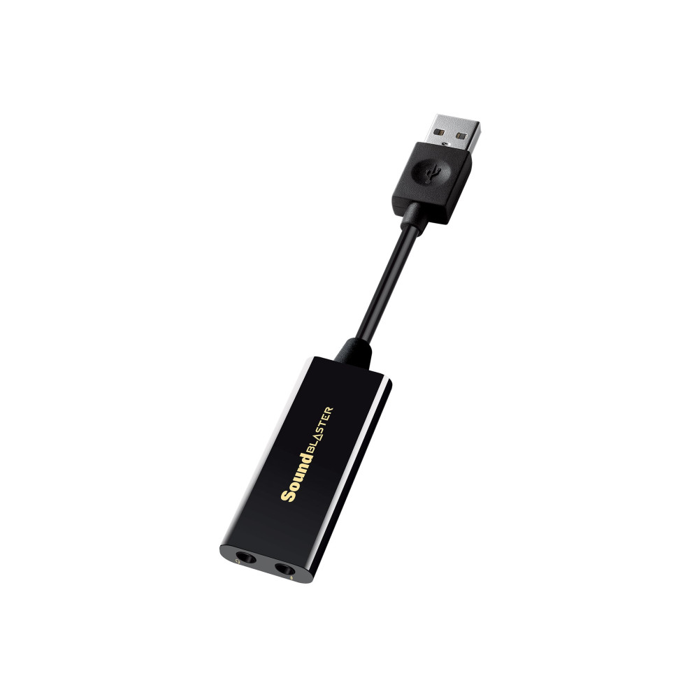Produktbild för Creative Sound Blaster Play! 3 - ljudkort - USB