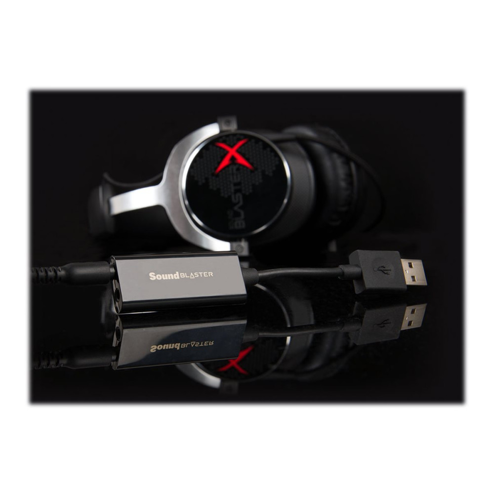Produktbild för Creative Sound Blaster Play! 3 - ljudkort - USB