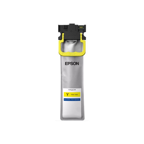 EPSON Epson T11N4 - XL-storlek - gul - original - bläckpaket