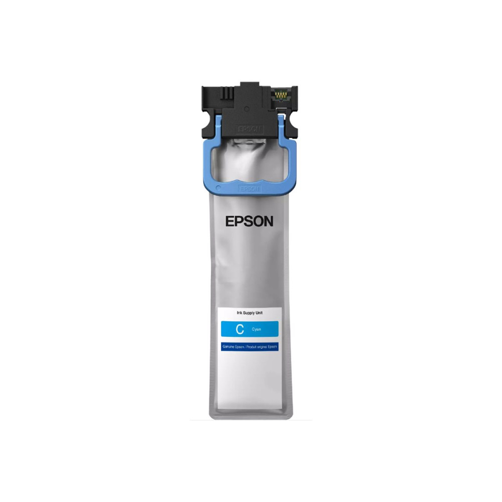Produktbild för Epson T11N2 - XL-storlek - cyan - original - bläckpaket