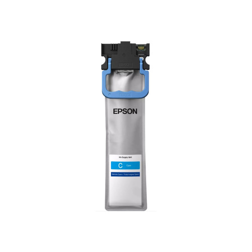 EPSON Epson T11N2 - XL-storlek - cyan - original - bläckpaket