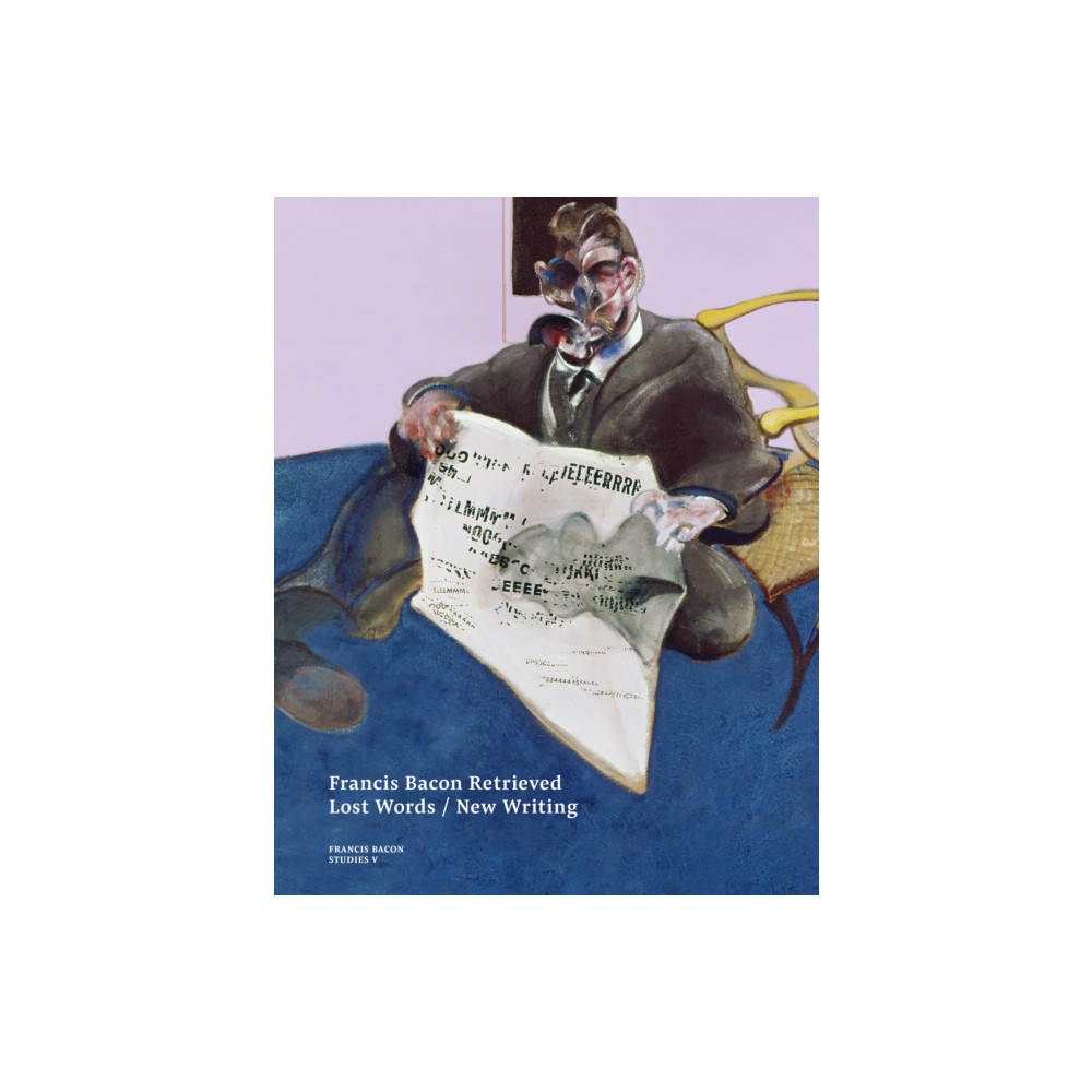 Produktbild för Francis Bacon Retrieved - Lost Words / New Writing (häftad, eng)