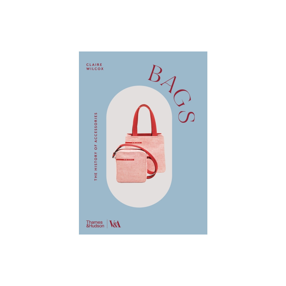 Produktbild för Bags (häftad, eng)