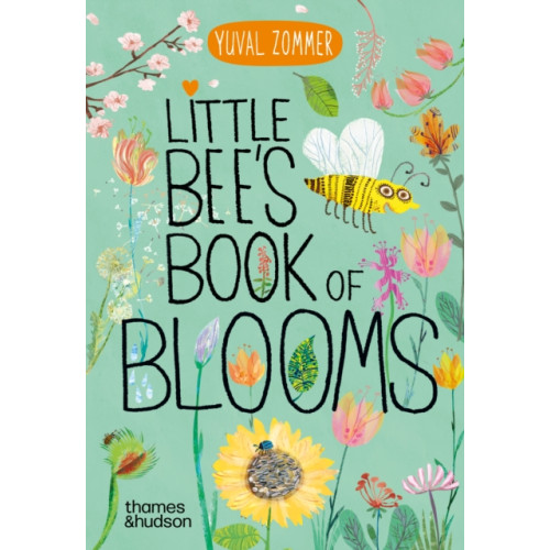 Thames & Hudson Ltd Little Bee's Book of Blooms (bok, board book, eng)