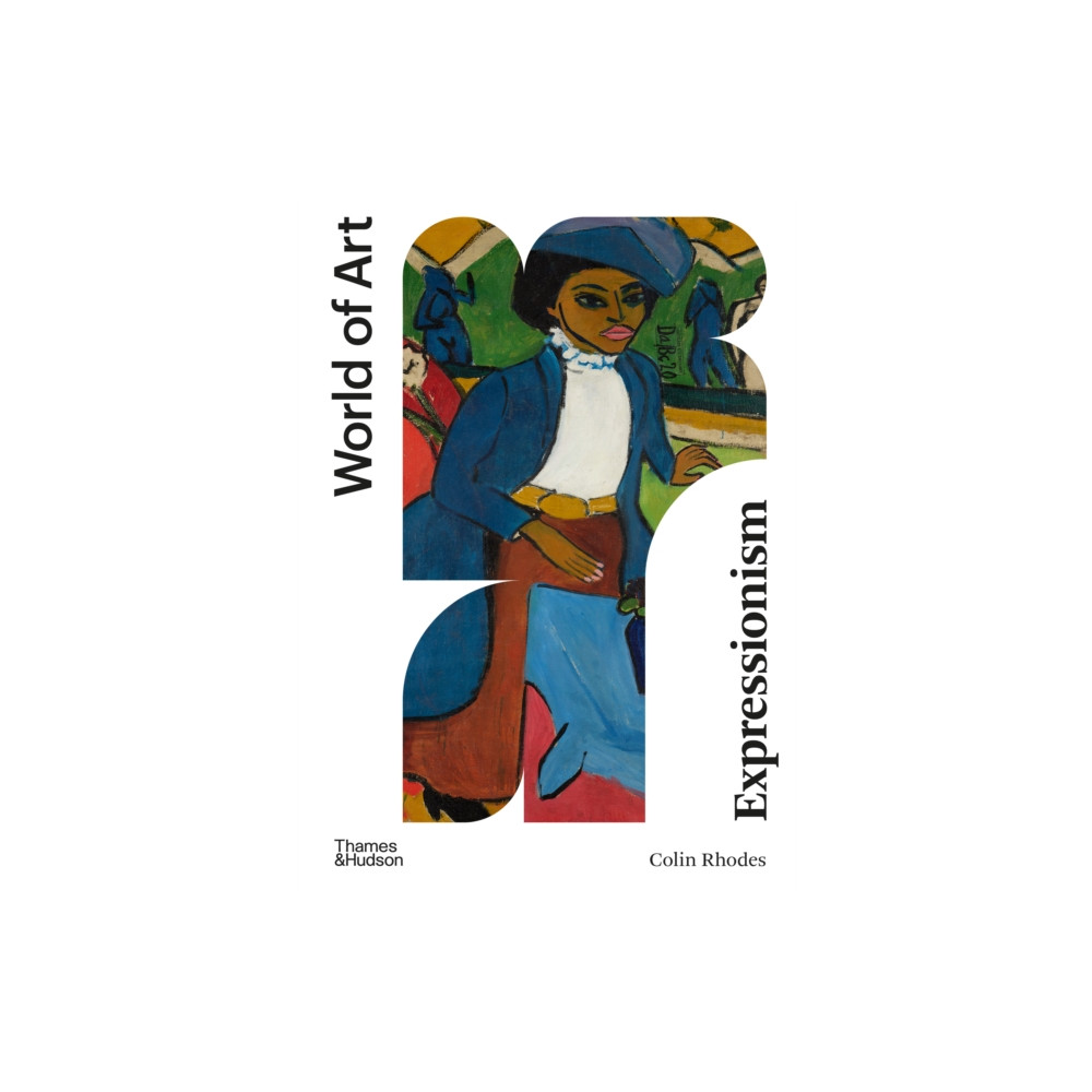 Produktbild för Expressionism (häftad, eng)