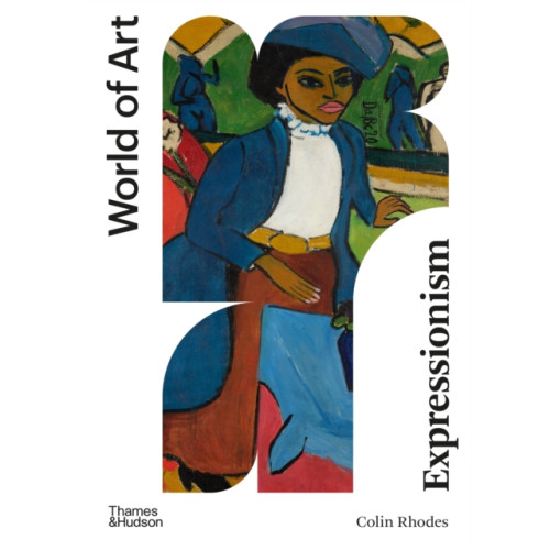 Thames & Hudson Ltd Expressionism (häftad, eng)