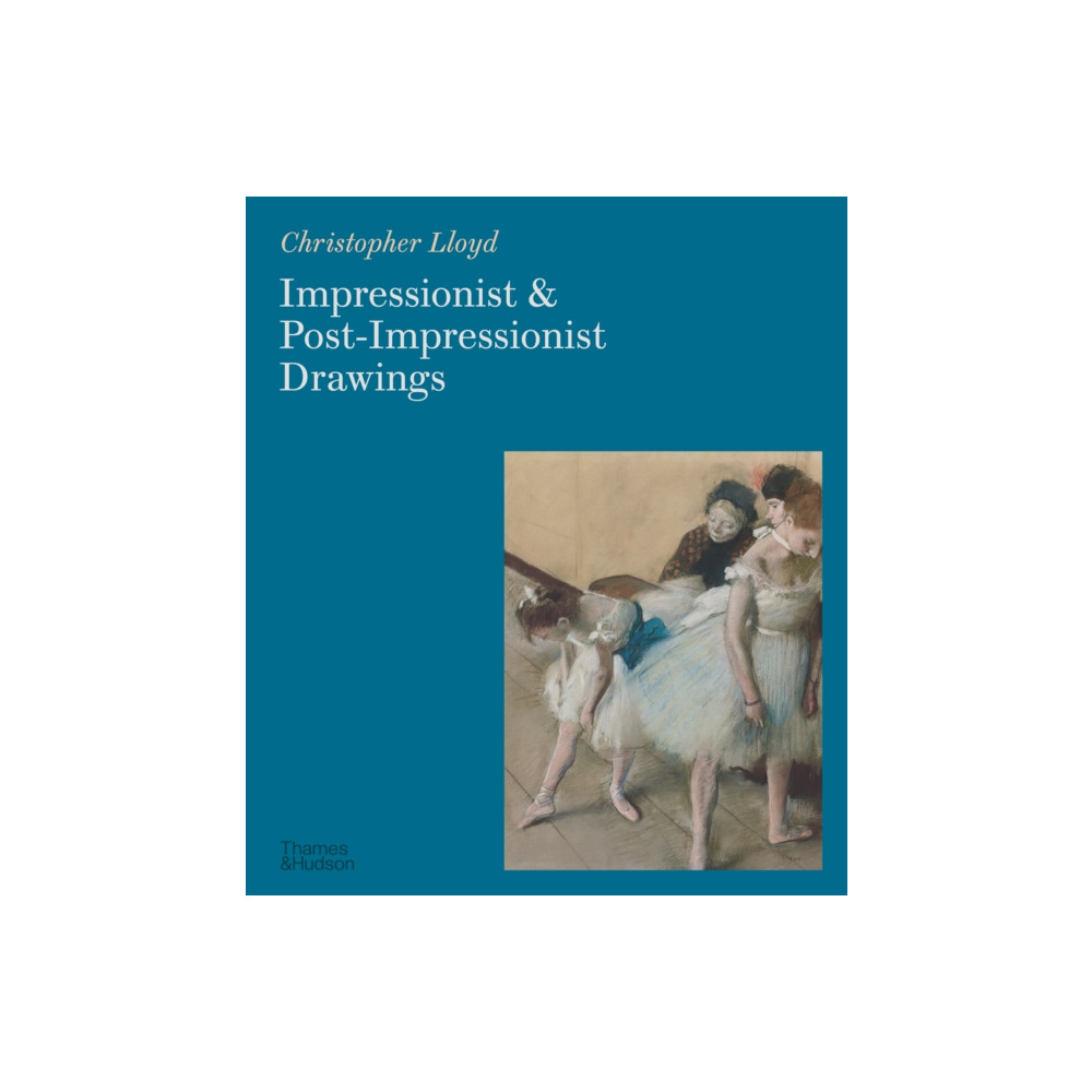 Produktbild för Impressionist and Post-Impressionist Drawings (häftad, eng)