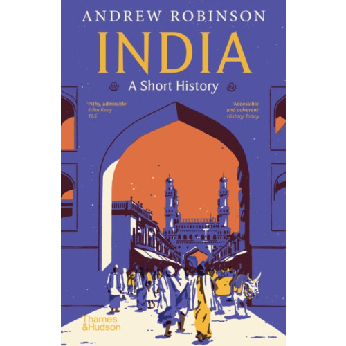 Thames & Hudson Ltd India (häftad, eng)