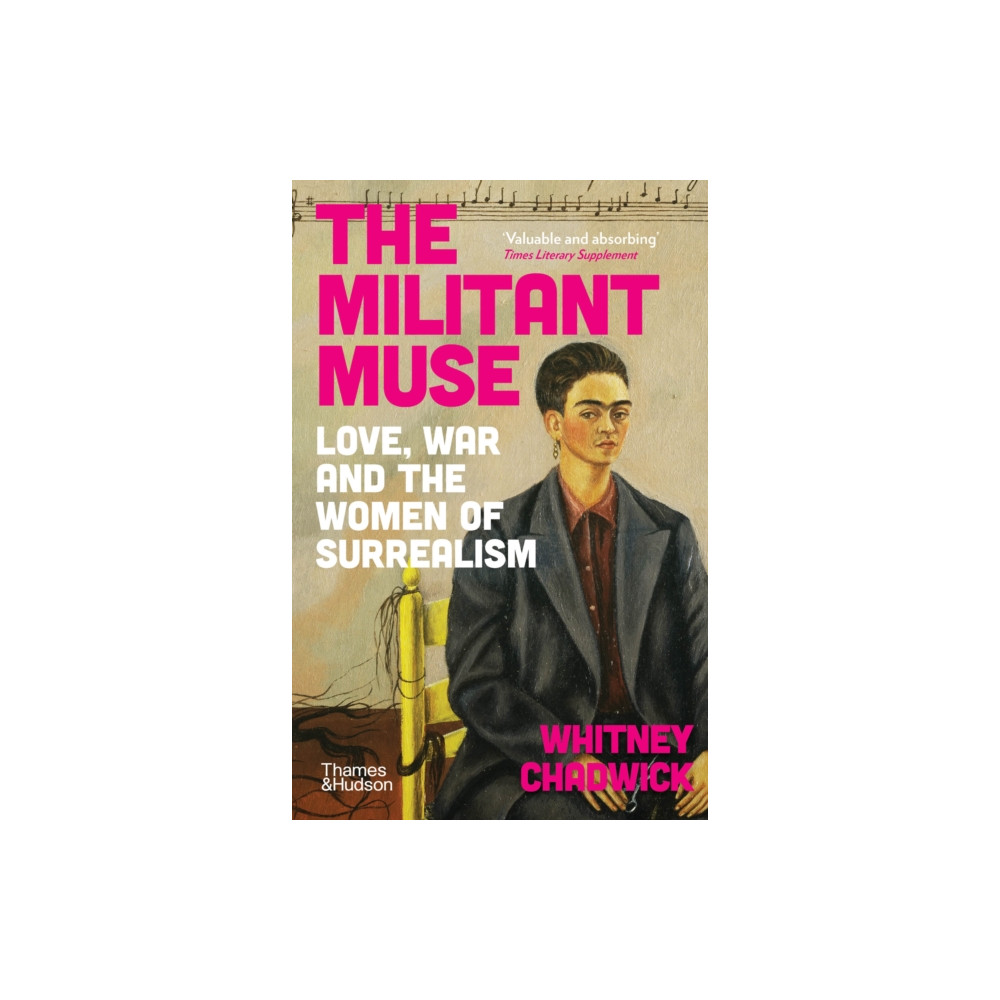 Produktbild för The Militant Muse (häftad, eng)