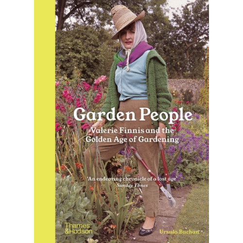 Thames & Hudson Ltd Garden People (häftad, eng)