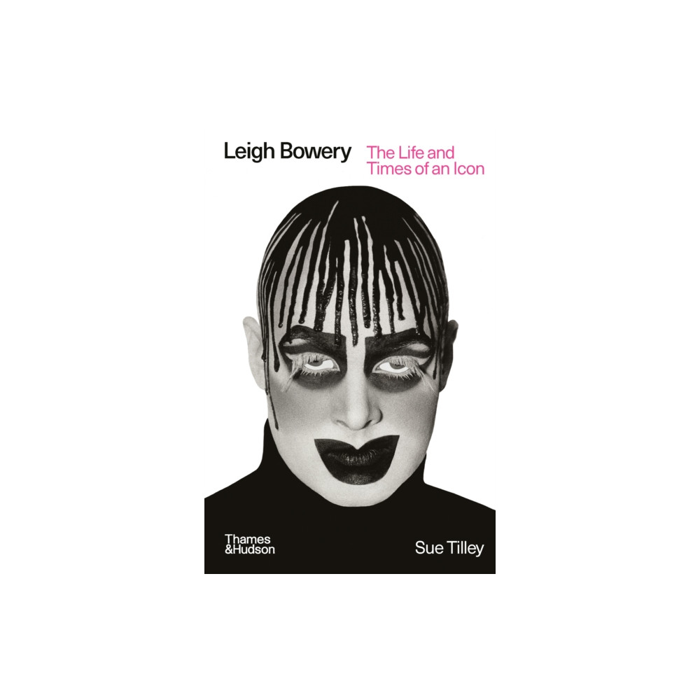 Produktbild för Leigh Bowery (häftad, eng)