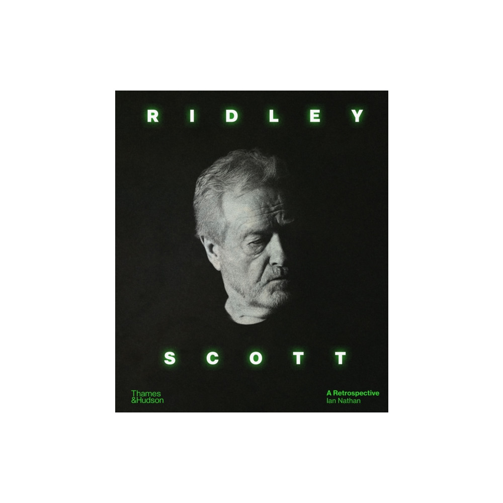 Produktbild för Ridley Scott: A Retrospective (häftad, eng)