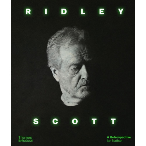 Thames & Hudson Ltd Ridley Scott: A Retrospective (häftad, eng)